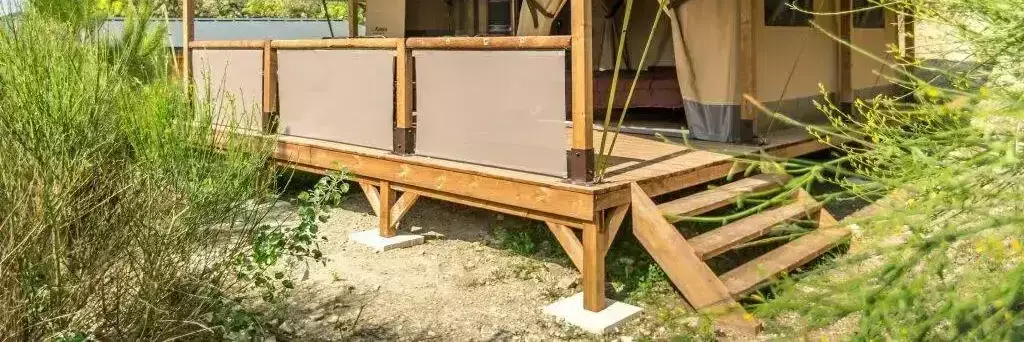 Glamping Camping La Vaugelette