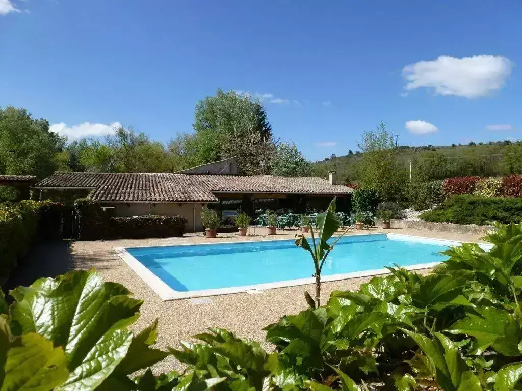 Piscina Camping La Vaugelette