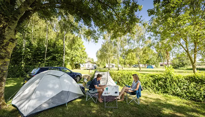 Camping La Venise de l'Ouest.