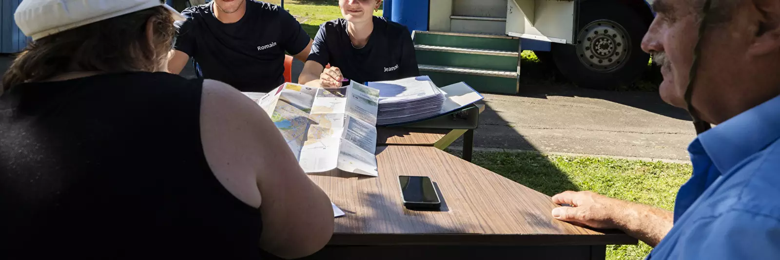 Algemeen Camping La Venise de l’Ouest