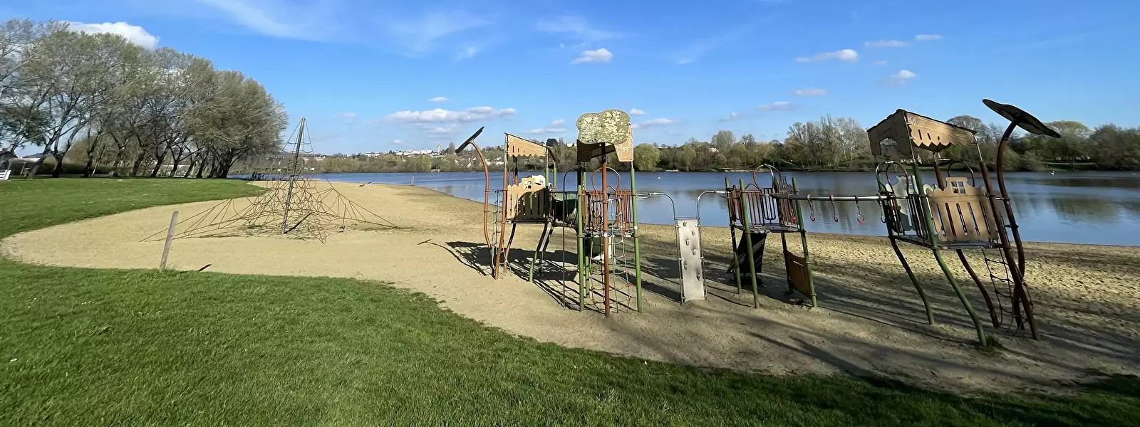 Speeltuin Camping La Venise de l’Ouest