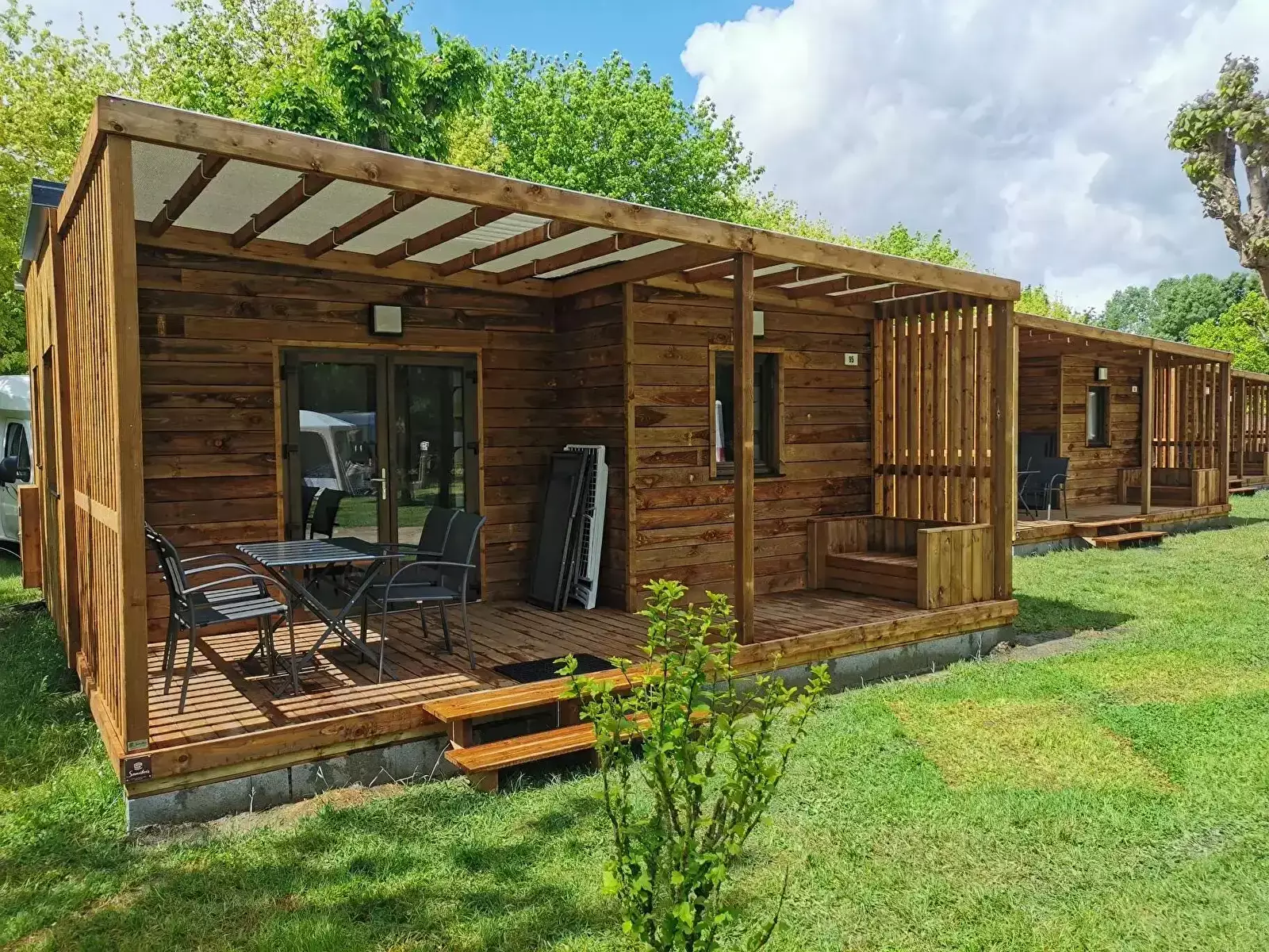 Glamping Camping La Venise Verte