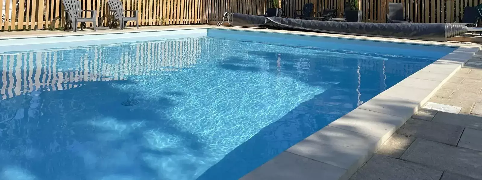Piscina Camping La Venise Verte