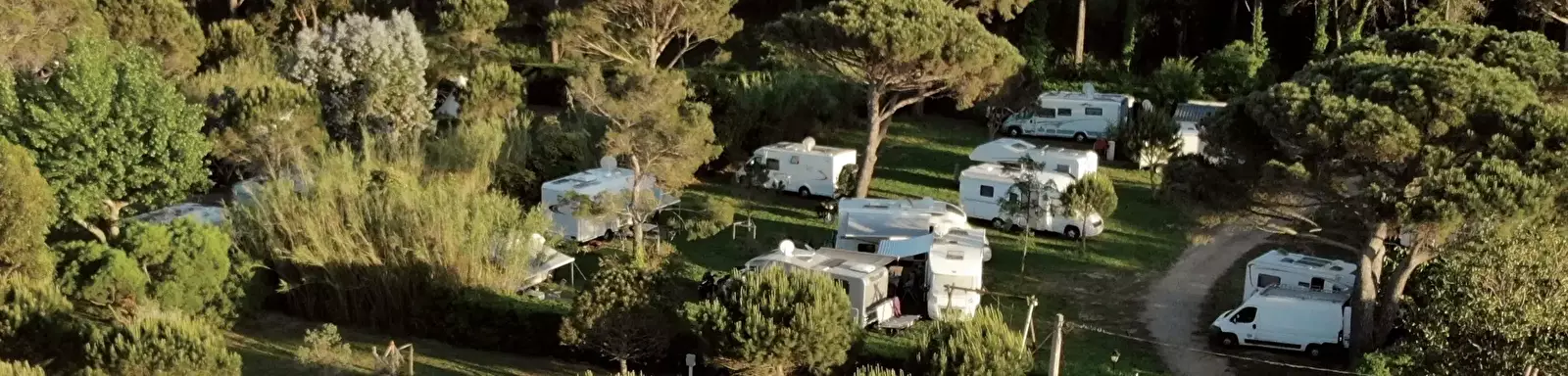 Obecné Camping La Vigneraie 1860
