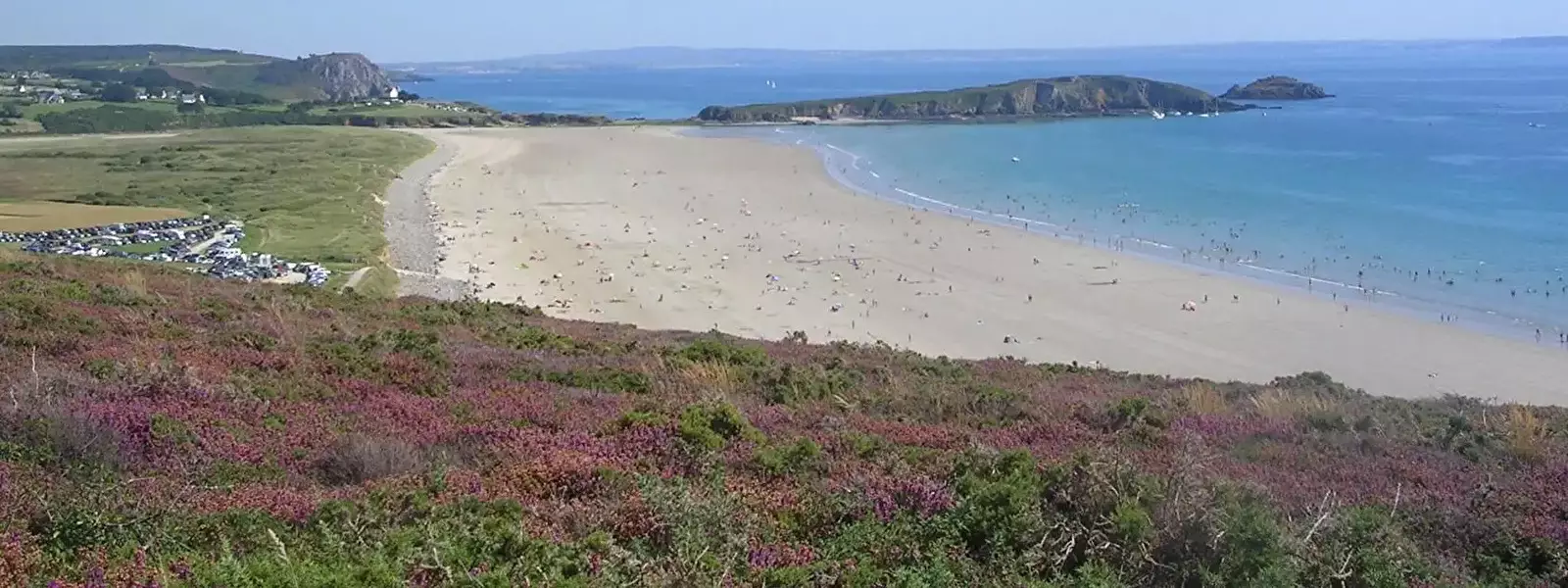 Allgemein Camping L'aber