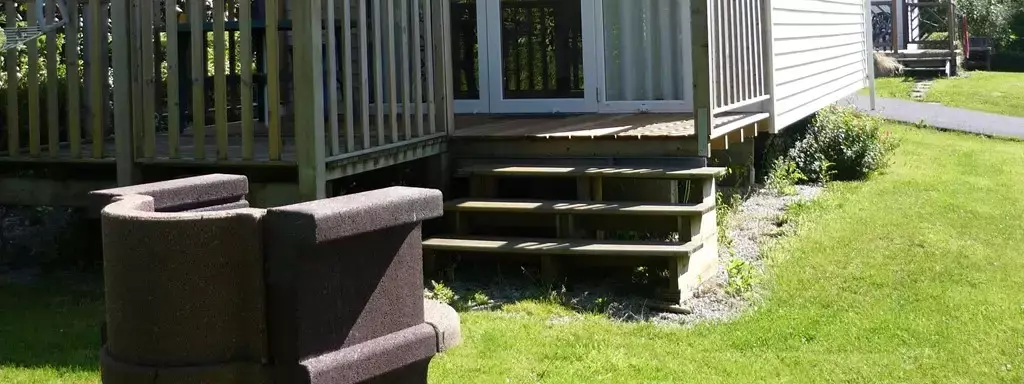 Obecné Camping L'aber