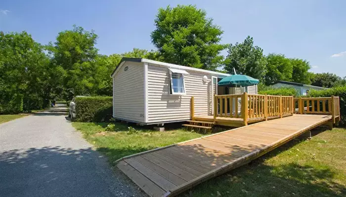 Camping L'Abri-Côtier - Flower.