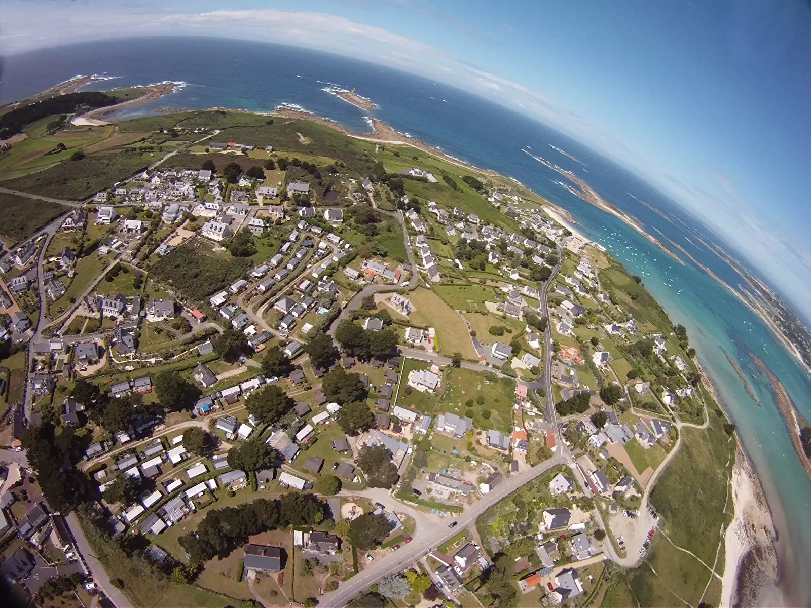 Přehled lokalit Camping L'Abri Côtier
