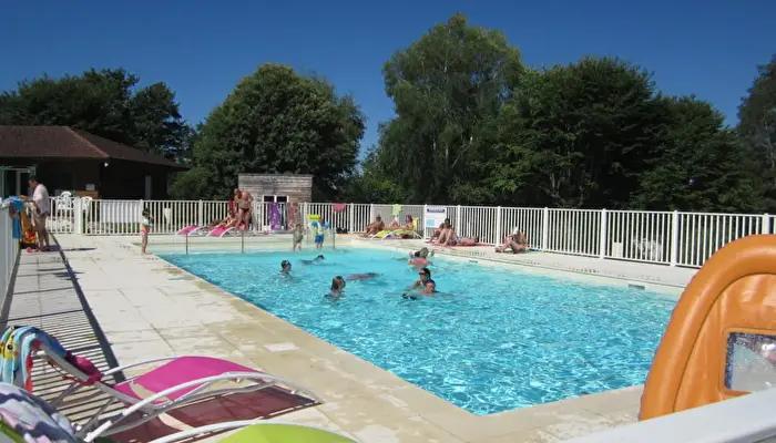 Camping Lac de Bournazel - Seasonova.