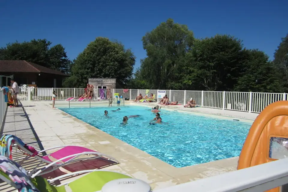 Camping Lac de Bournazel - Seasonova