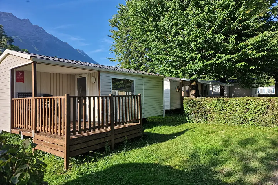 Camping Lac de Carouge