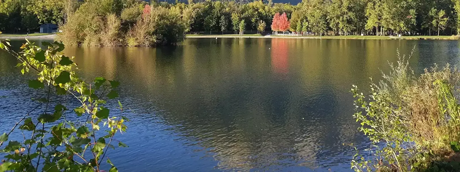 Meer Camping Lac de Carouge