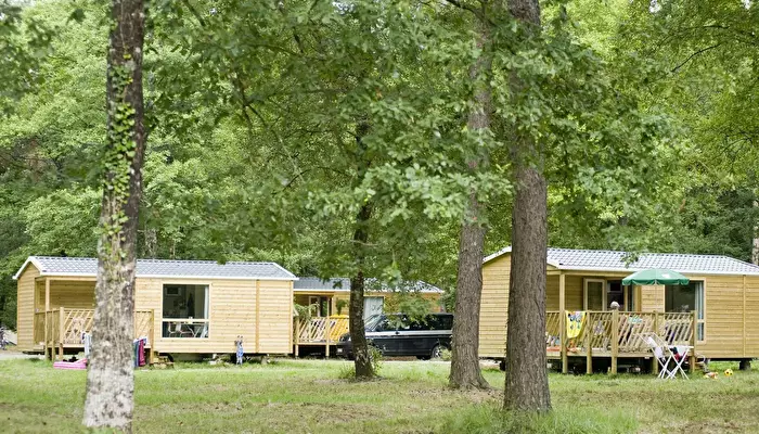 Camping Lac De Sillé - Huttopia