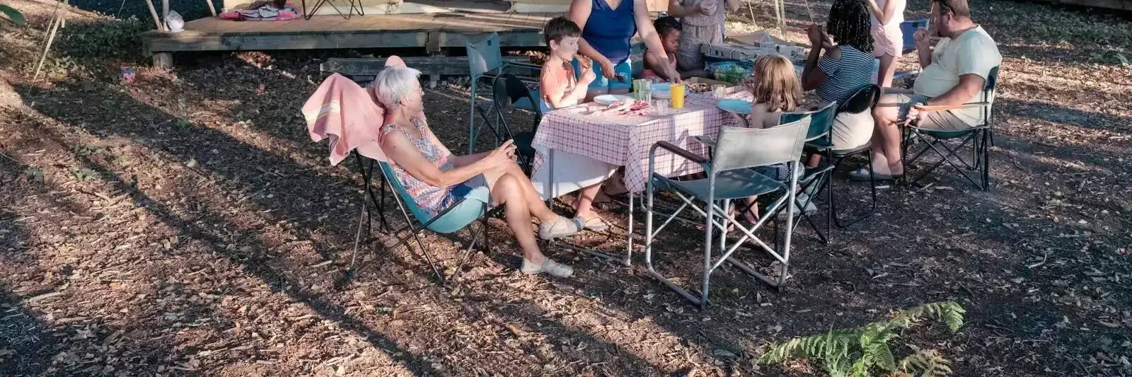 Tent Camping Lac De Sillé - Huttopia