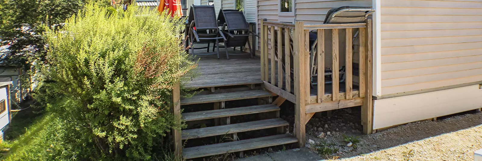 Casa Mobile Camping Lac des Brenets