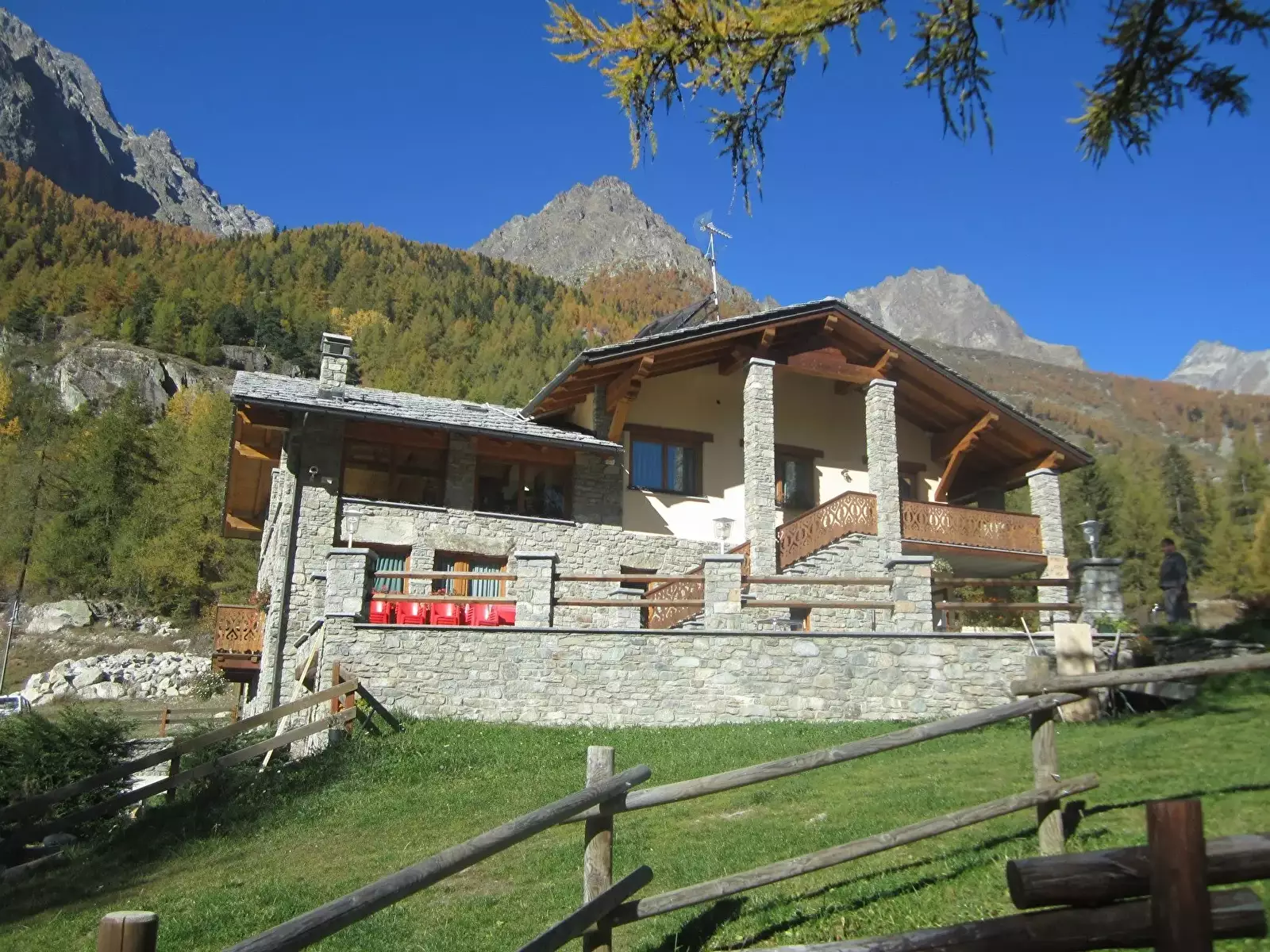 Cottage-Holiday Home Camping Lac Lexert