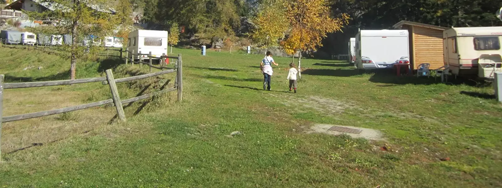 Location Camping Lac Lexert