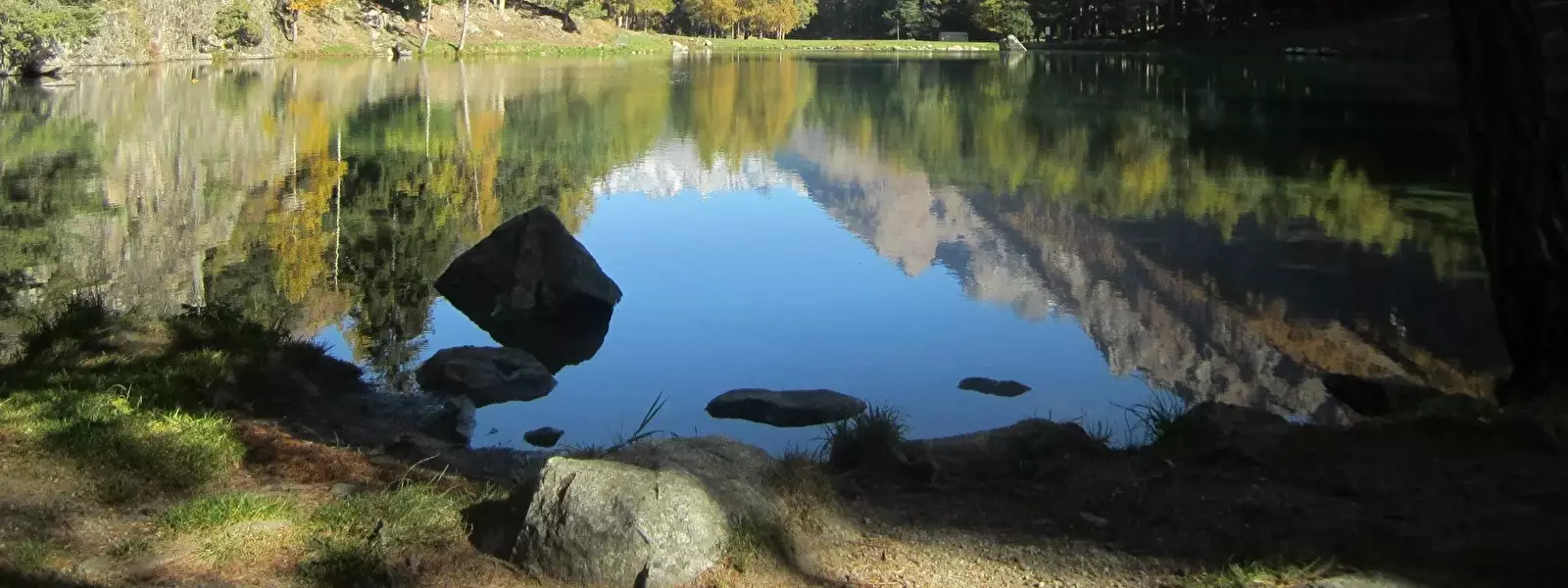 Location Camping Lac Lexert