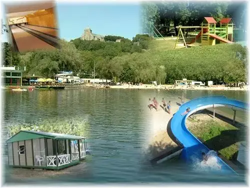 Obecné Camping Lac Vert Plage