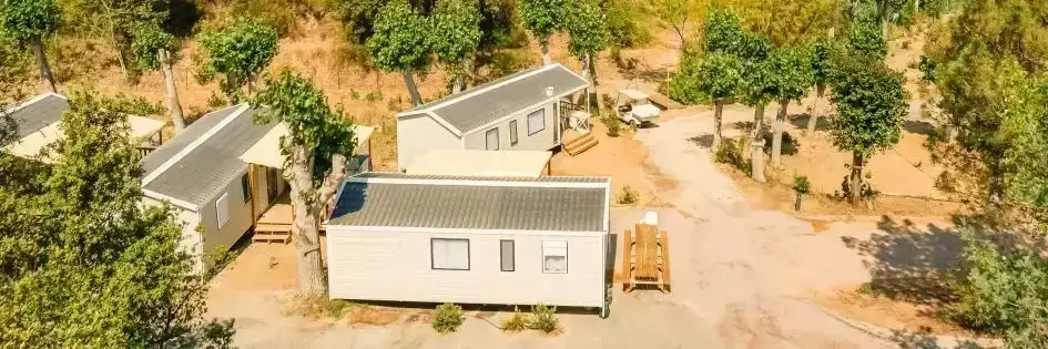 Vista Camping Lacasa