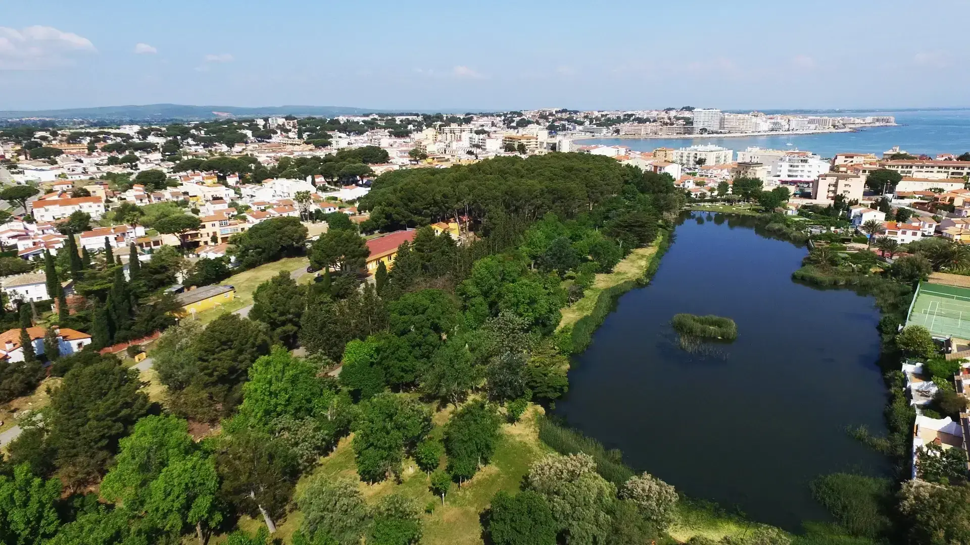 Camping Lacus in l'Escala, Spain (2026) | Book your camping on JetCamp.com
