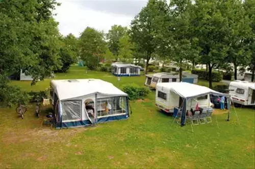 Stan Camping Ladbergen - Regenbogen