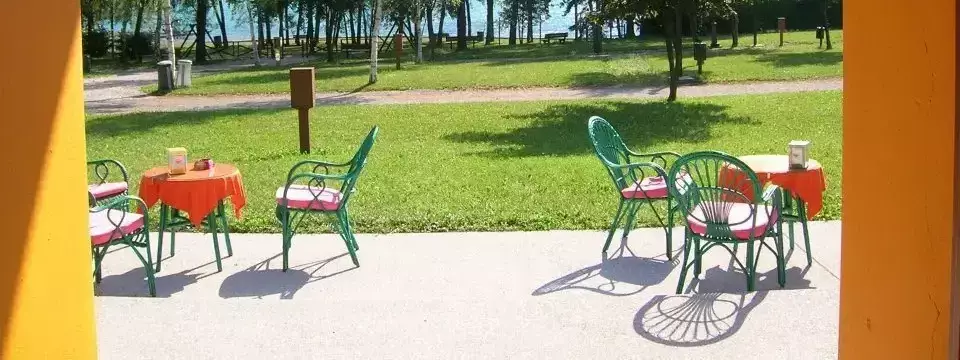 Helyszín Camping Lago 3 Comuni