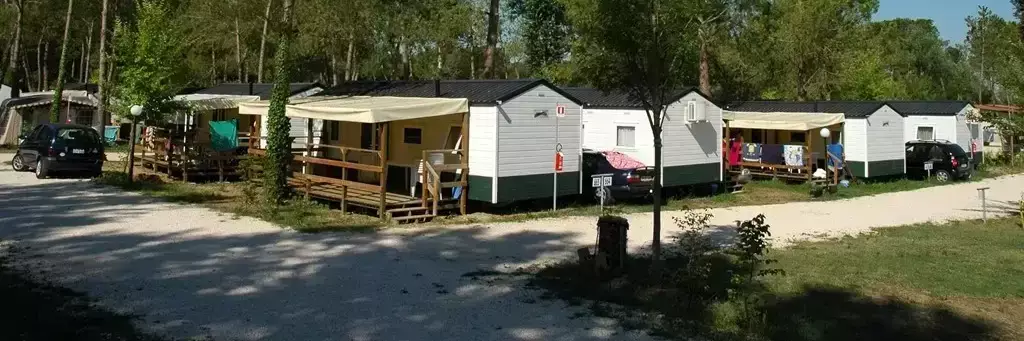 Casa Mobile Camping Laguna Village
