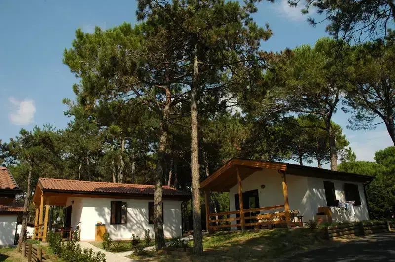 Chalet-Bungalow Camping Laguna Village