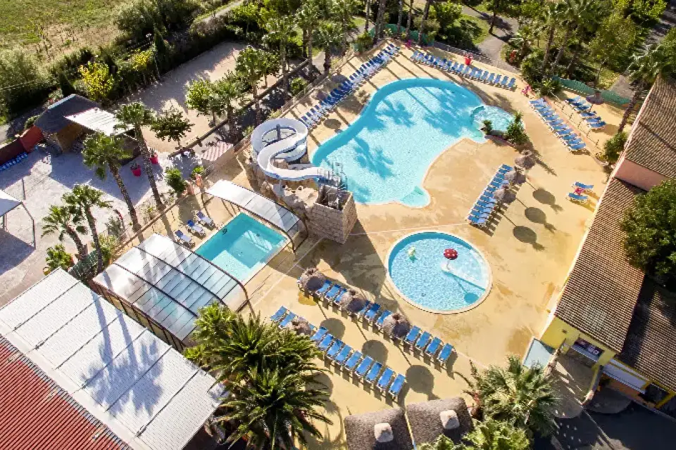 Camping L'Air Marin