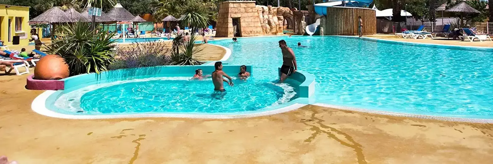 Piscina Camping L’Air Marin