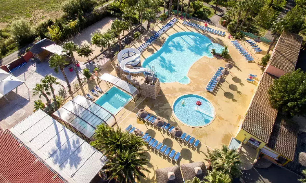 Vista Camping L’Air Marin