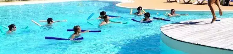 Piscina Camping l'Airial Soustons