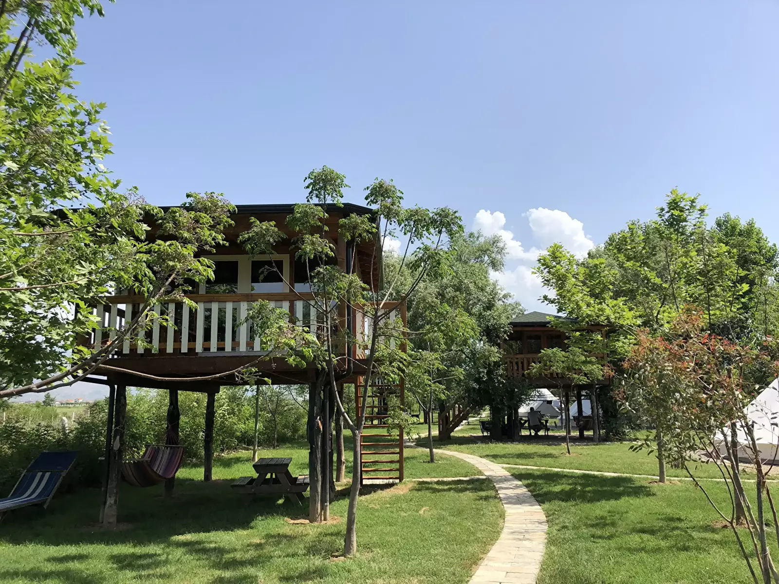Cottage-Holiday Home Camping Lake Shkodra Resort