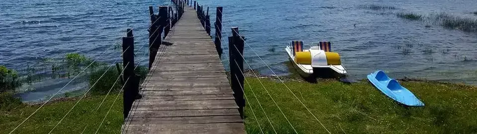 Watersports Camping Lake Shkodra Resort