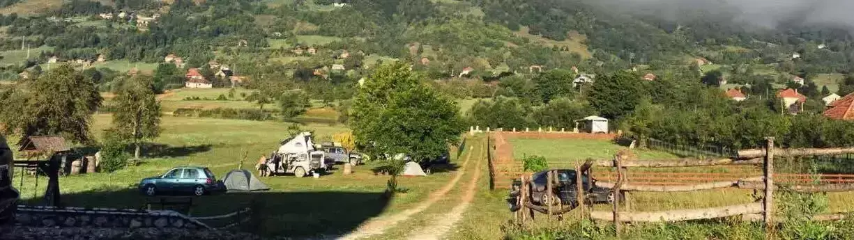 Obecné Camping Lakeviews