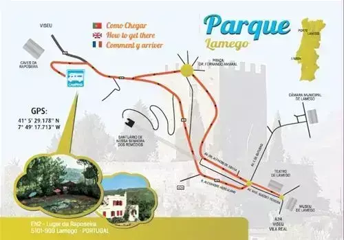 General Camping Lamego