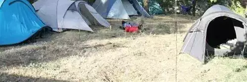 Tent Camping Lamego