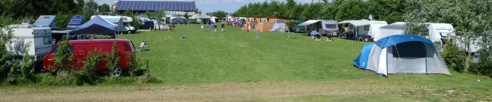 Location Camping Lân En Mar