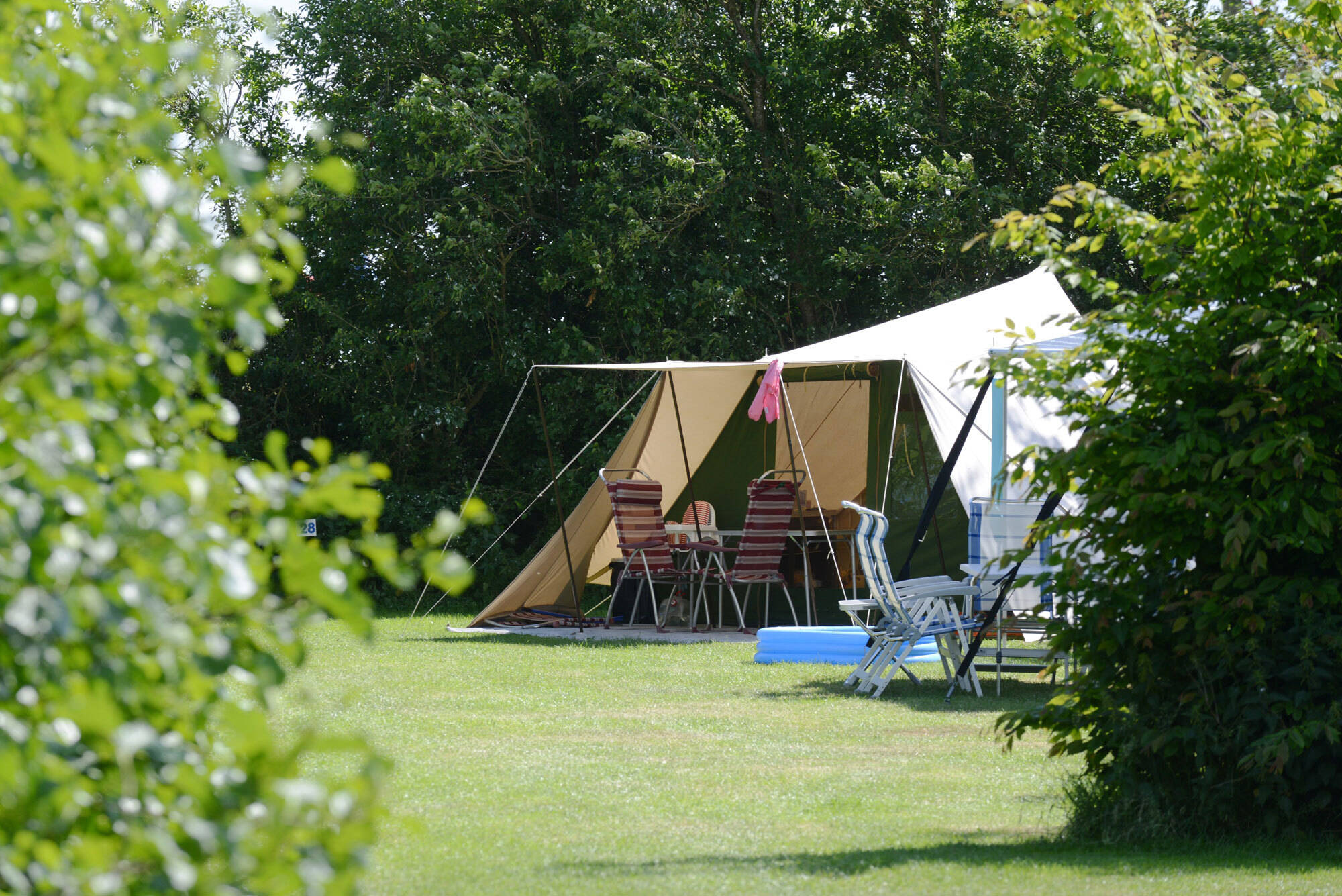 Camping Lân En Mar in Heeg, Nederland (2025) Alle campings op