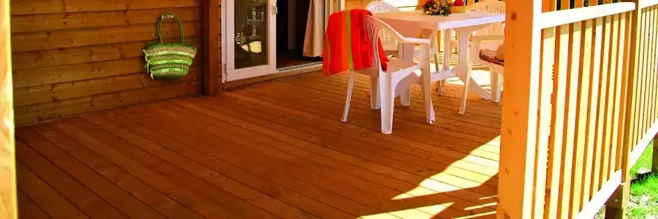 Algemeen Camping Landes Océanes