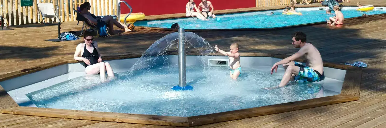 Obecné Camping Landes Sud - Huttopia