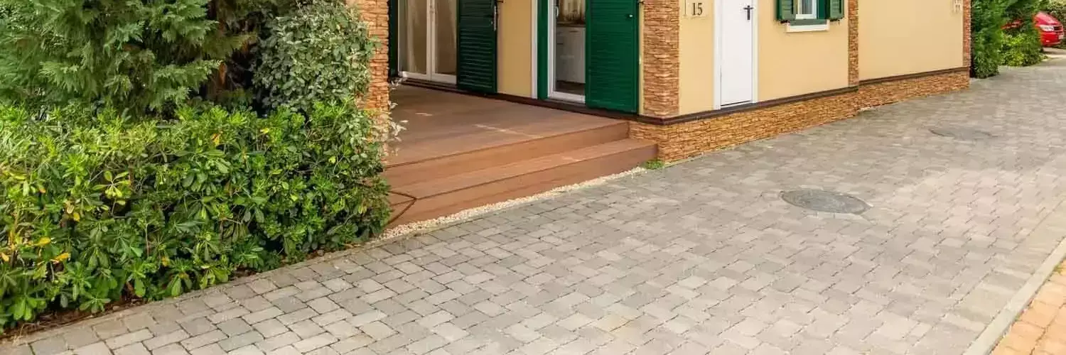 Chata - Rekreační dům Camping Lando Resort