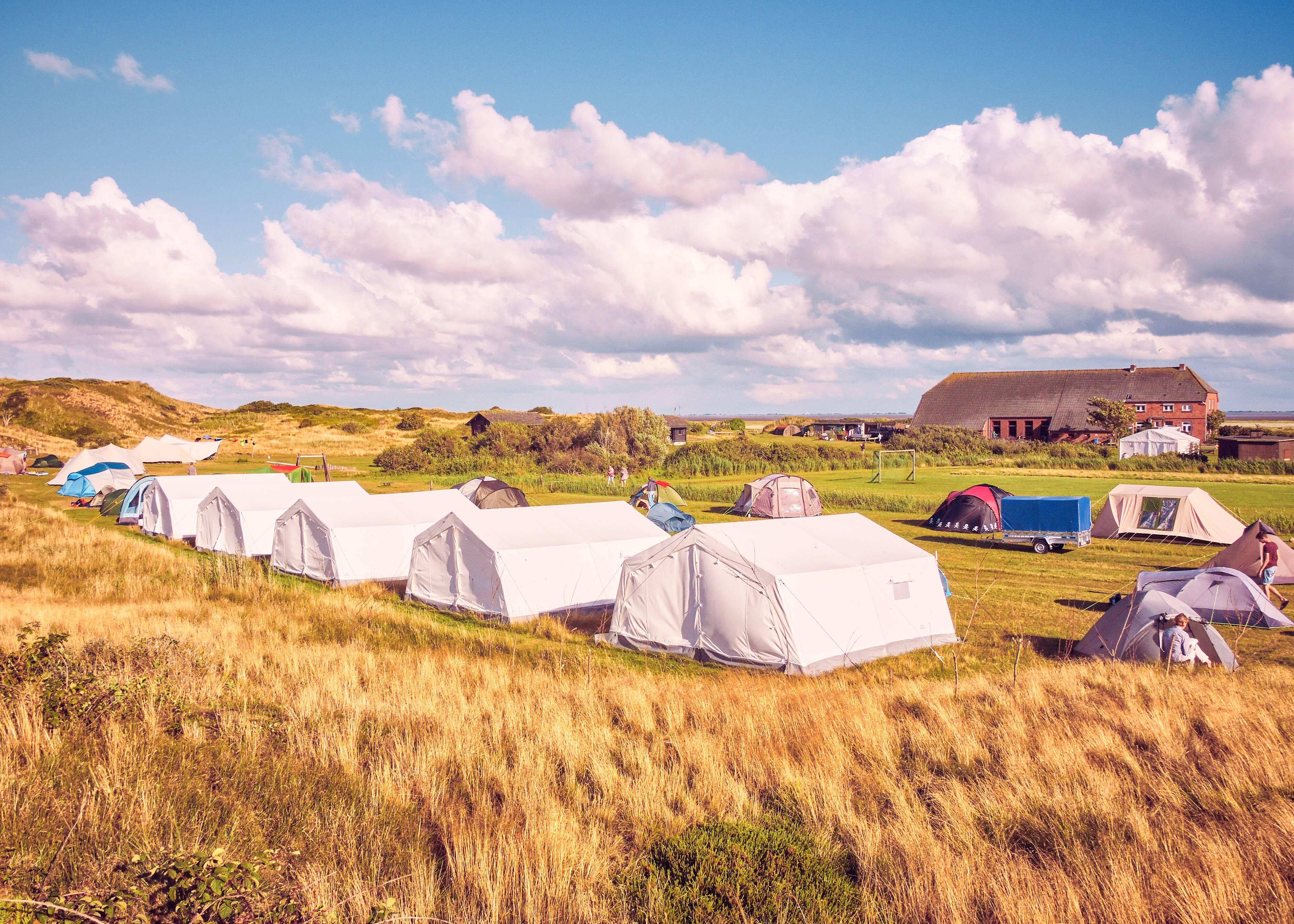 Camping Langeoog in Langeoog, Germany (2024) | JetCamp.com