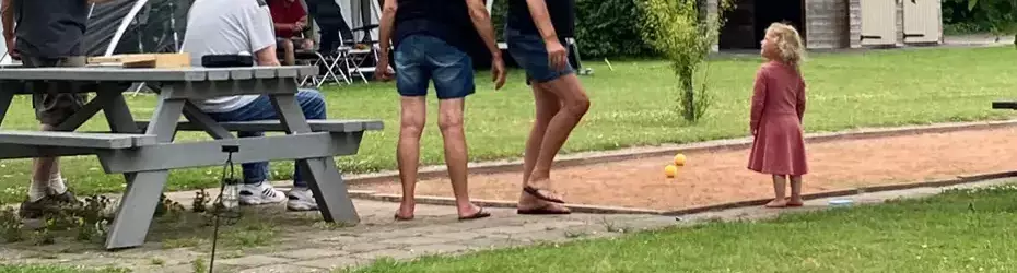 Algemeen Camping Langs De Dedemsvaart
