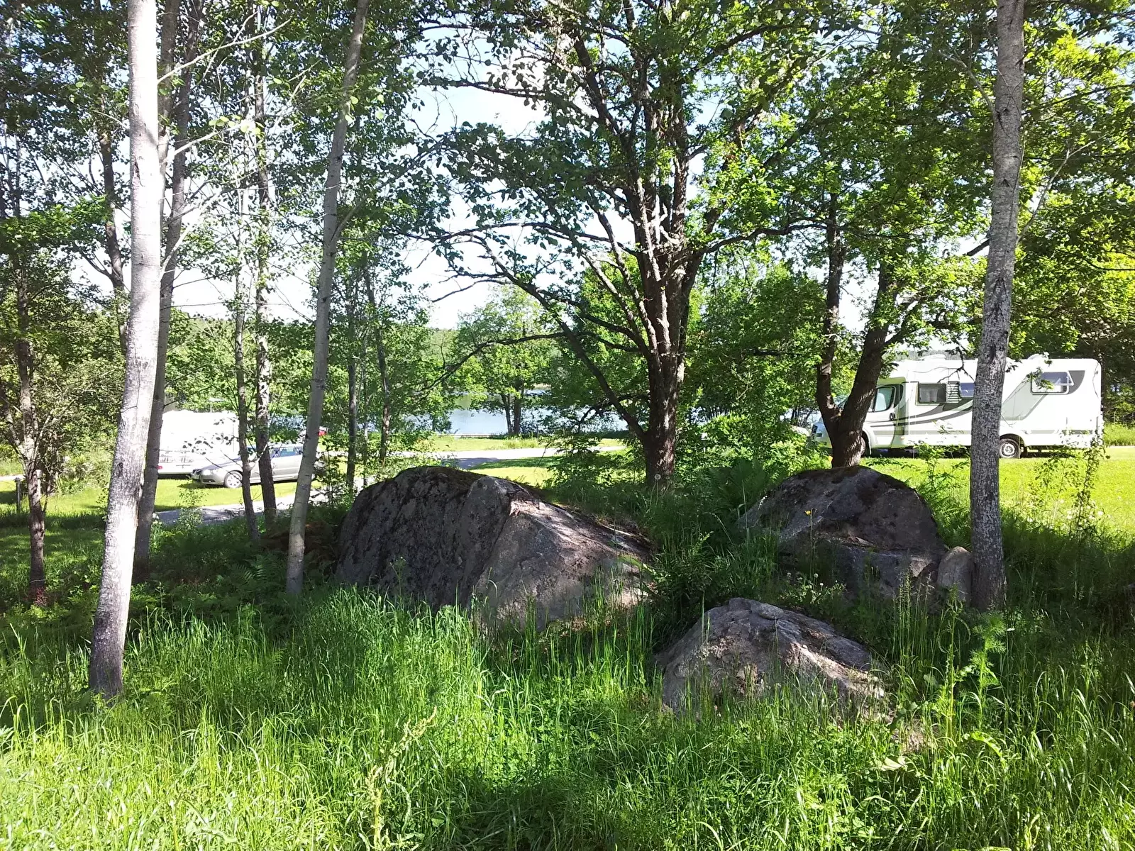 Algemeen Camping Långsjön