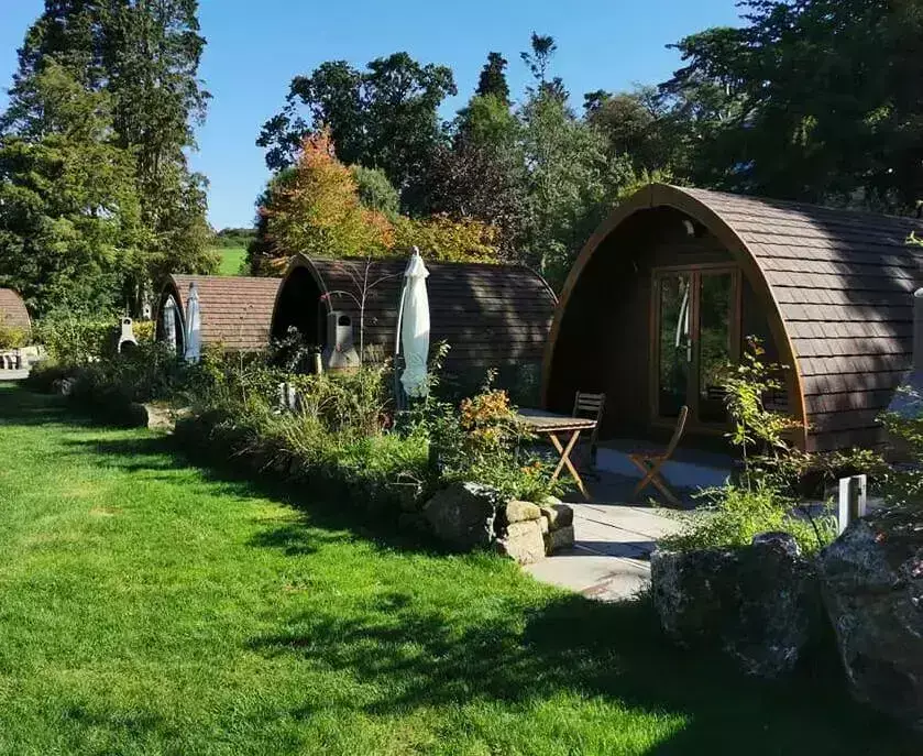 Mobile home Camping Langstone Manor Holiday Park