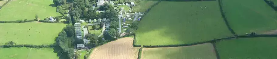 Overview Camping Langstone Manor Holiday Park