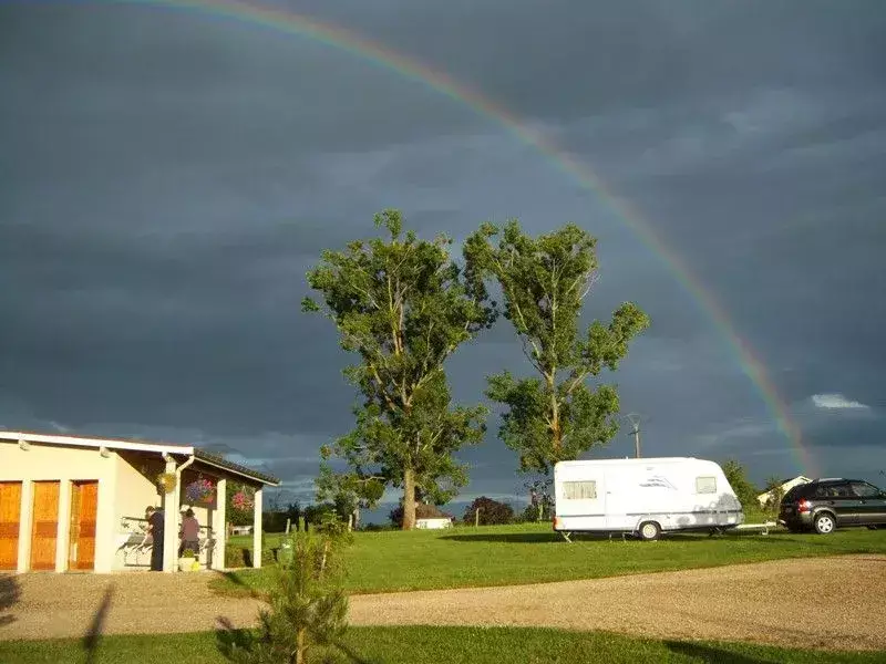 Staanplaats Camping l'Arc en Ciel