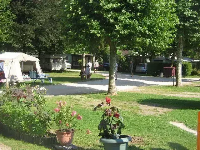 Telt Camping L'Arc En Ciel